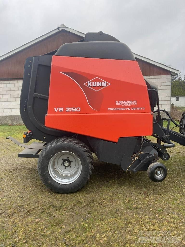 Kuhn VB 2190 Prese/balirke za rolo bale