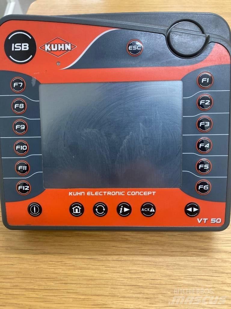 Kuhn VB 2190 Prese/balirke za rolo bale
