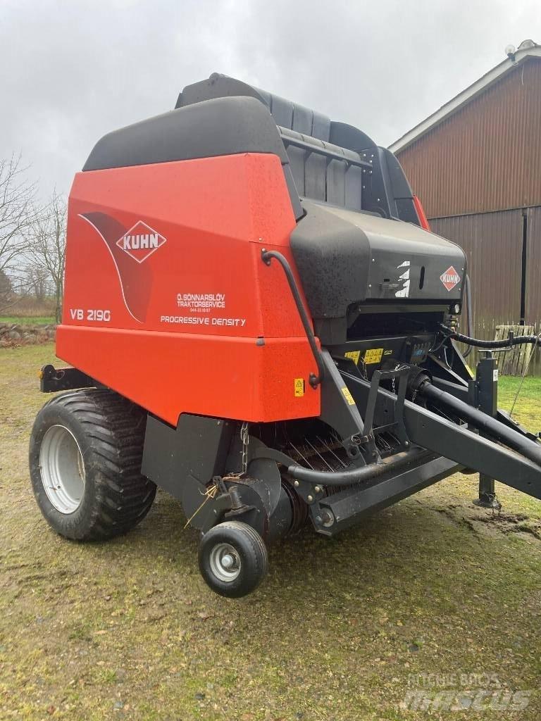 Kuhn VB 2190 Prese/balirke za rolo bale