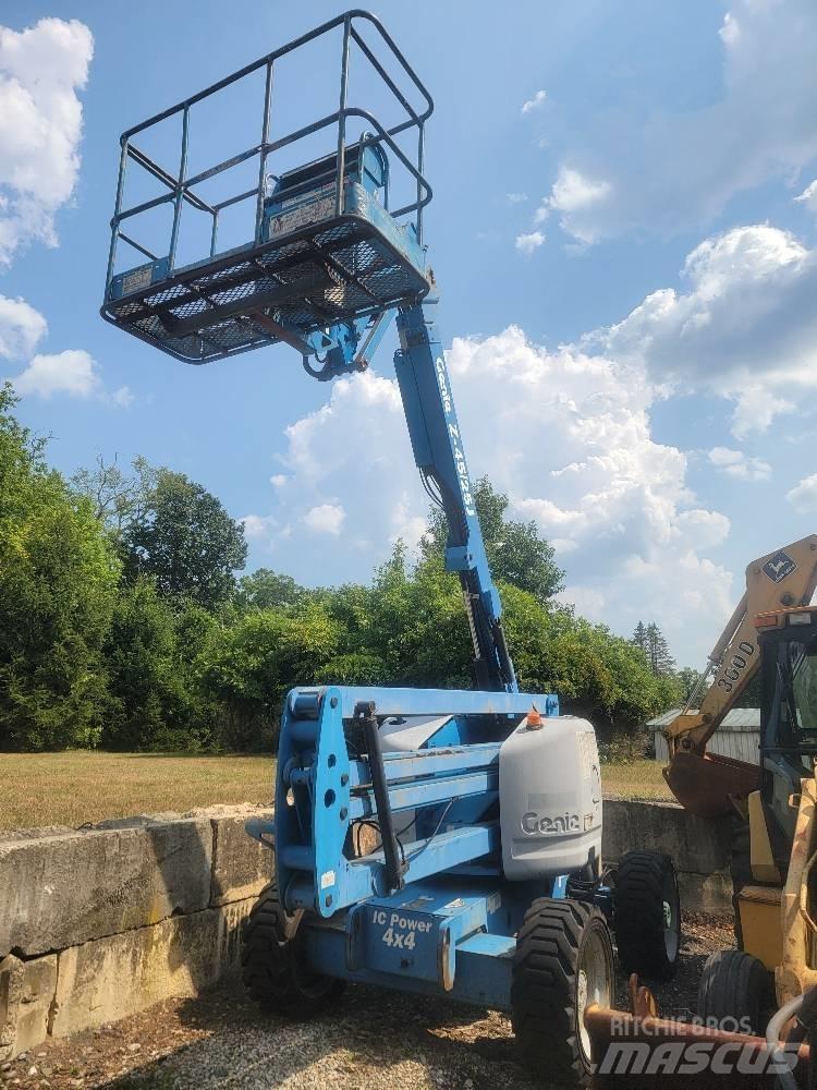 Genie Z 45 25J RT Zglobne podizne platforme