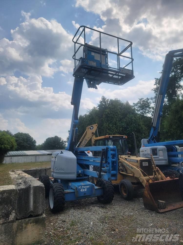 Genie Z 45 25J RT Zglobne podizne platforme