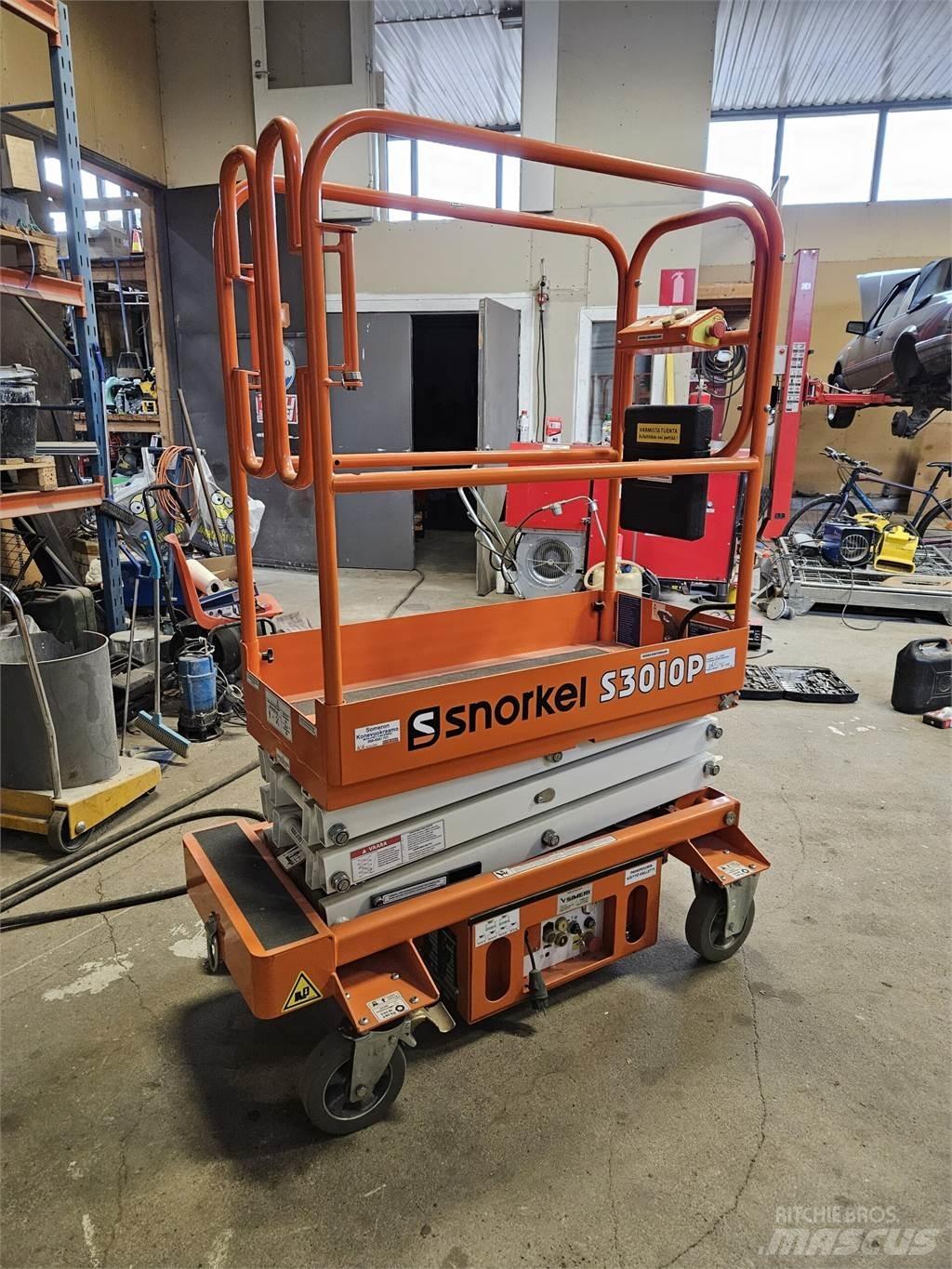 Snorkel S3010P Jarbolne penjajuće platforme