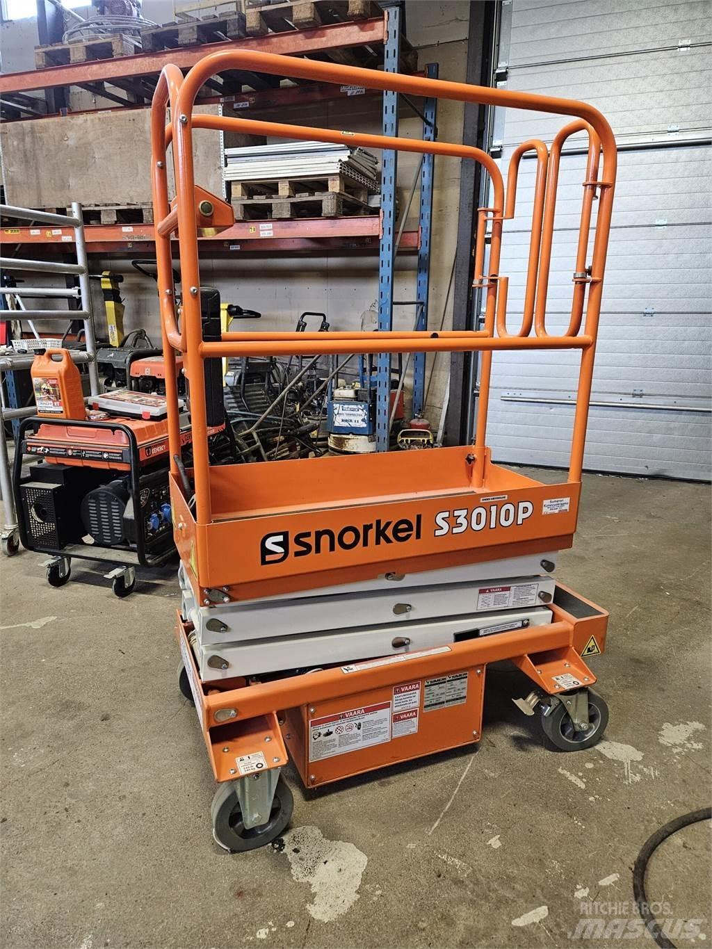 Snorkel S3010P Jarbolne penjajuće platforme