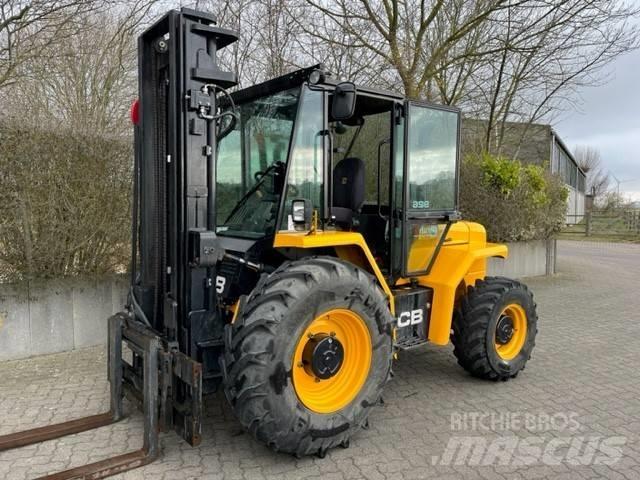 JCB 926-4 Vanterenski viljuškar