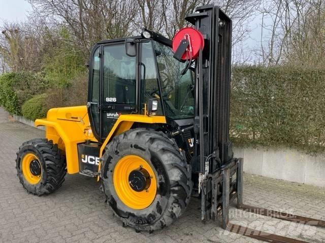 JCB 926-4 Vanterenski viljuškar