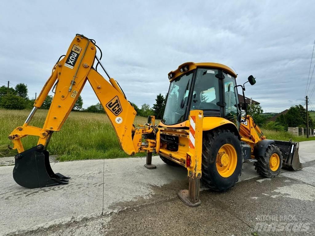 JCB 3CX Rovokopači