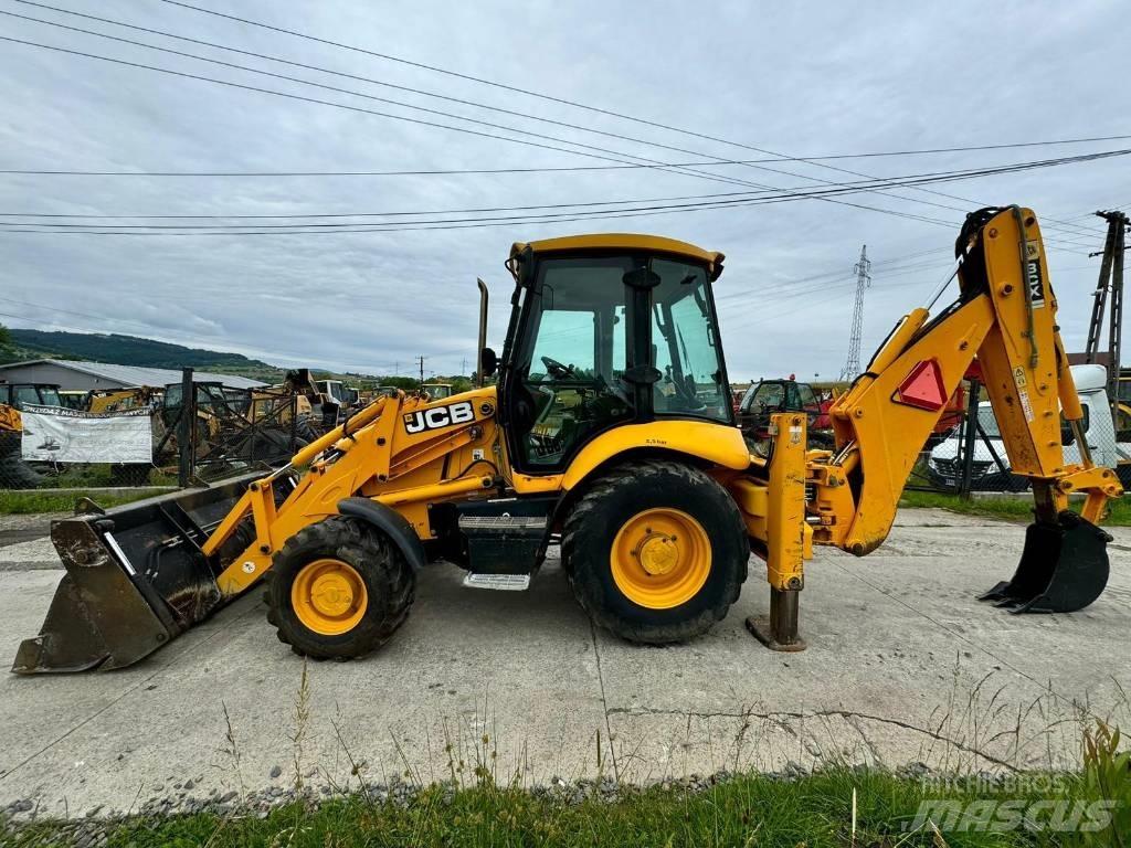 JCB 3CX Rovokopači