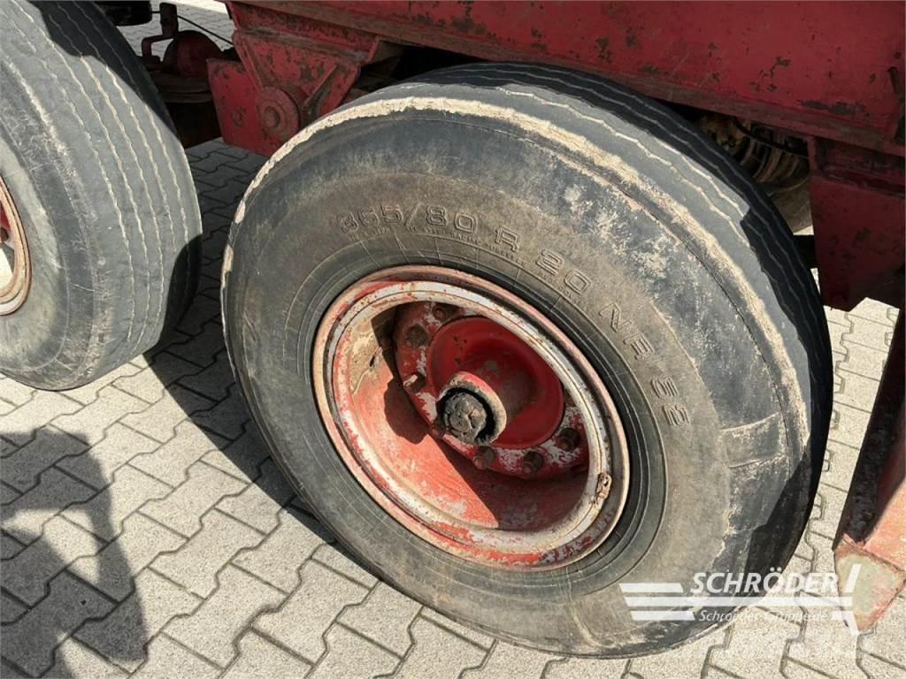  TANDEMKIPPER Prikolice za opštu namenu