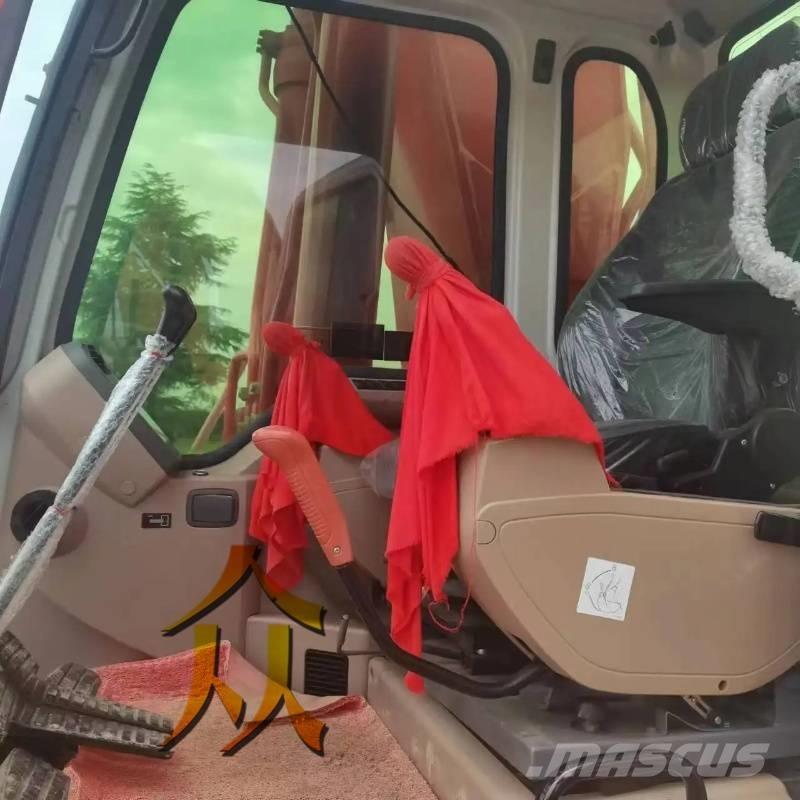 Doosan DX 420 Bageri guseničari