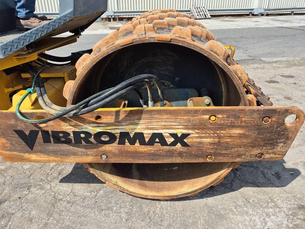 Vibromax w606PD Asfaltni finišeri