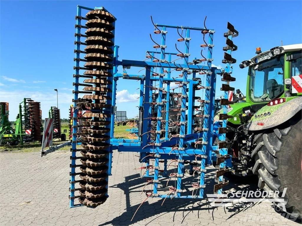 Bremer GRST 600 Ostala oprema za žetvu stočne hrane