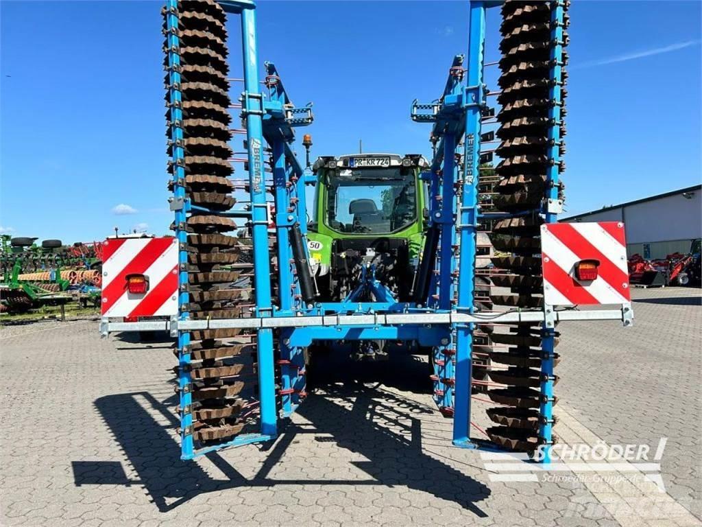 Bremer GRST 600 Ostala oprema za žetvu stočne hrane