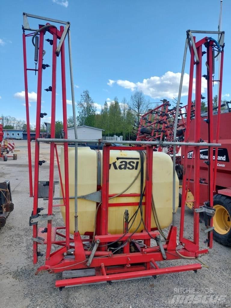 Kasi 1000 / 12 Hydro Montirane prskalice