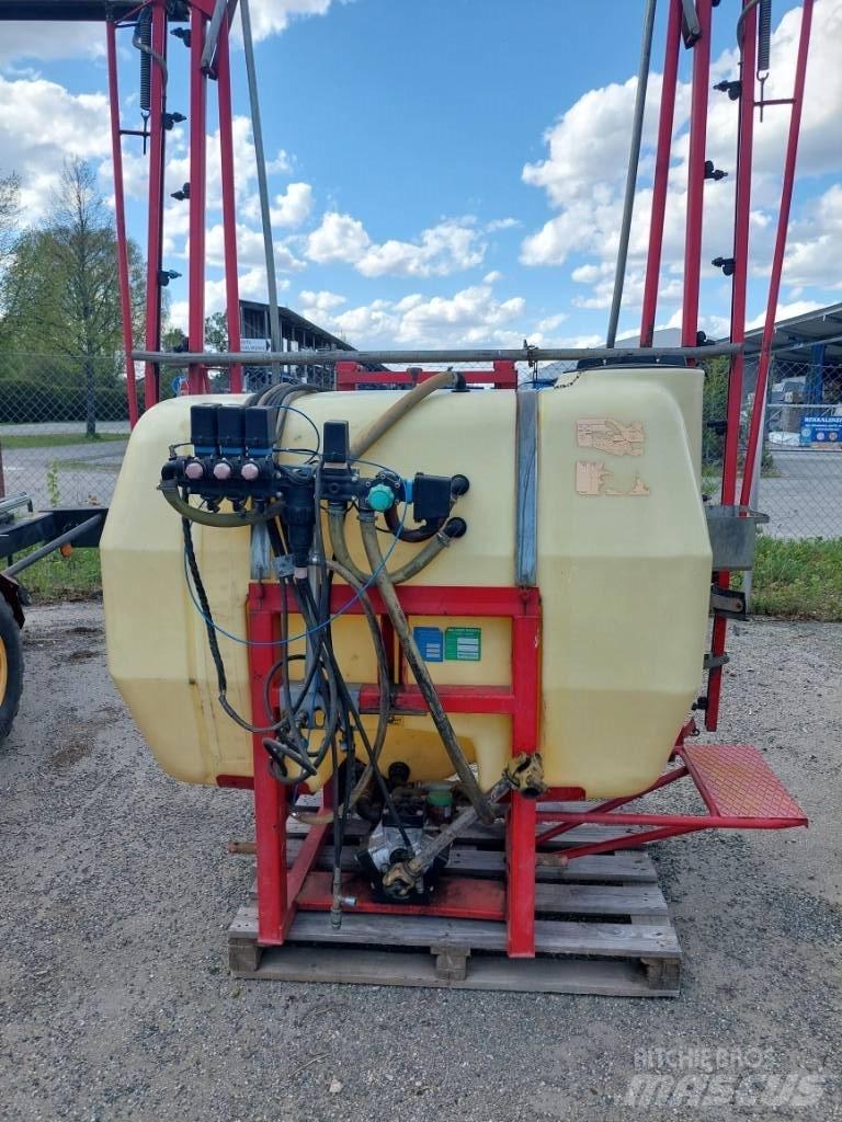 Kasi 1000 / 12 Hydro Montirane prskalice