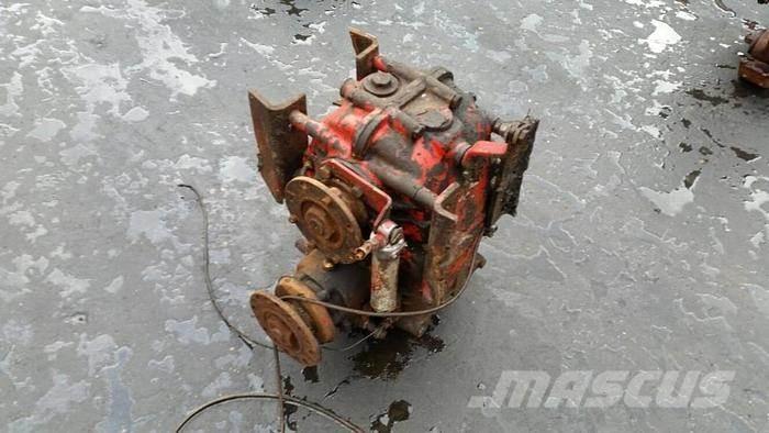  Transmission 45625 Ostale kargo komponente