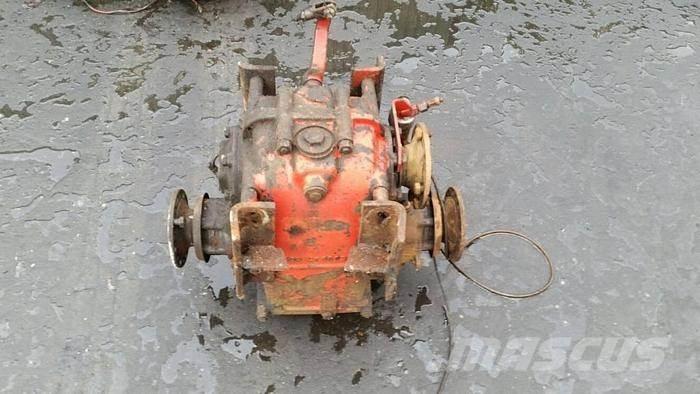  Transmission 45625 Ostale kargo komponente