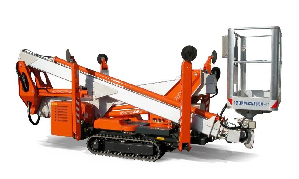 Multitel SMX 250 Auto korpe