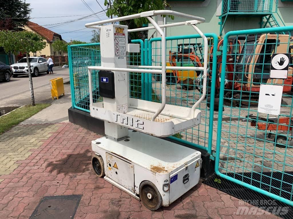 UpRight TM 12   V-2748 Jarbolne penjajuće platforme