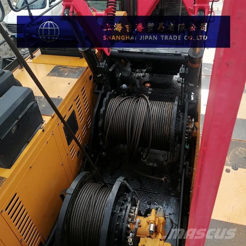 Sany SCC 850 A Derik kranovi
