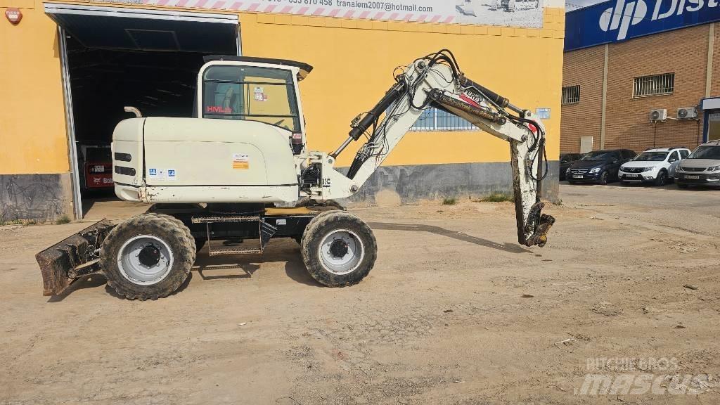 Terex HML 32 Bageri točkaši