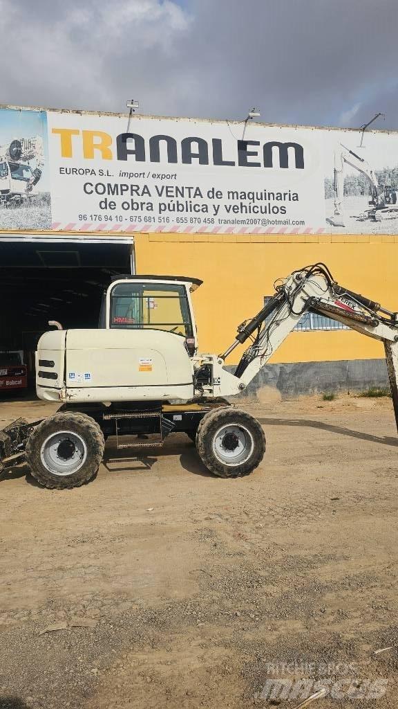 Terex HML 32 Bageri točkaši