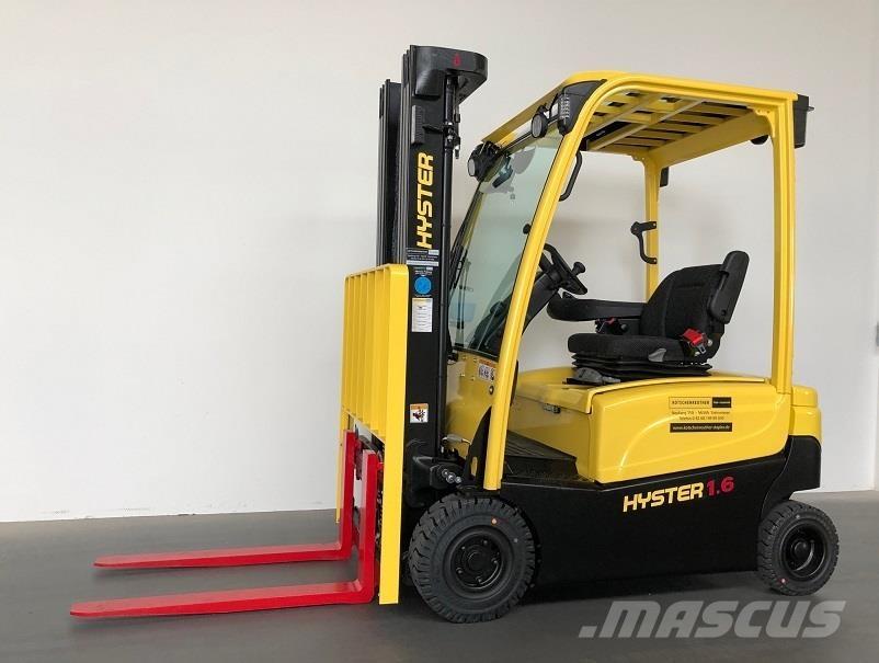 Hyster J1.6XN (MWB) Električni viljuškari