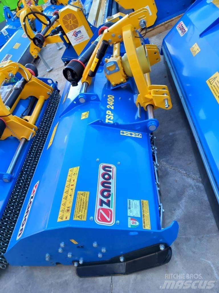Zanon TSP 2400 Šumski mulčeri