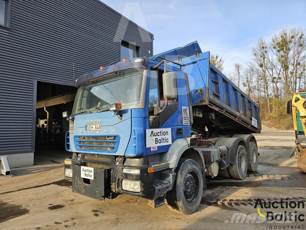 Iveco 260E44 Kiperi kamioni