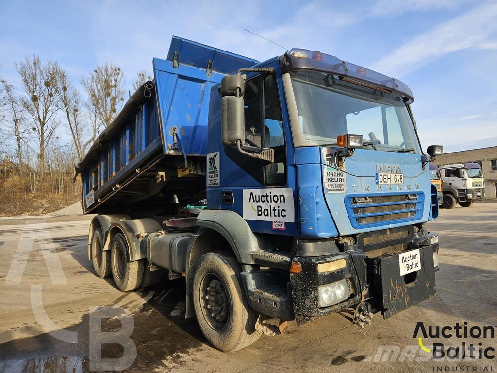 Iveco 260E44 Kiperi kamioni