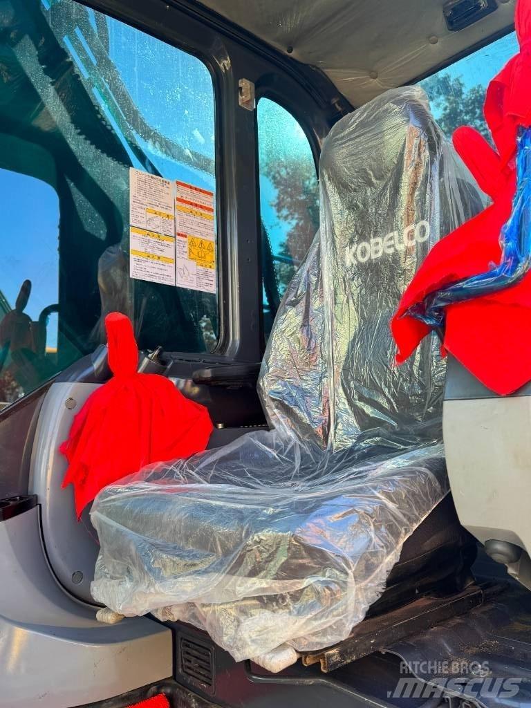 Kobelco SK 200-8 Bageri guseničari