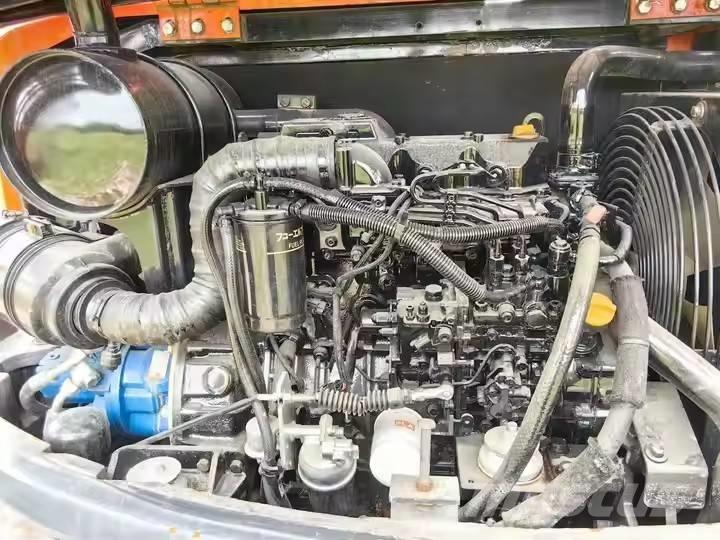 Doosan DX 60 Bageri guseničari