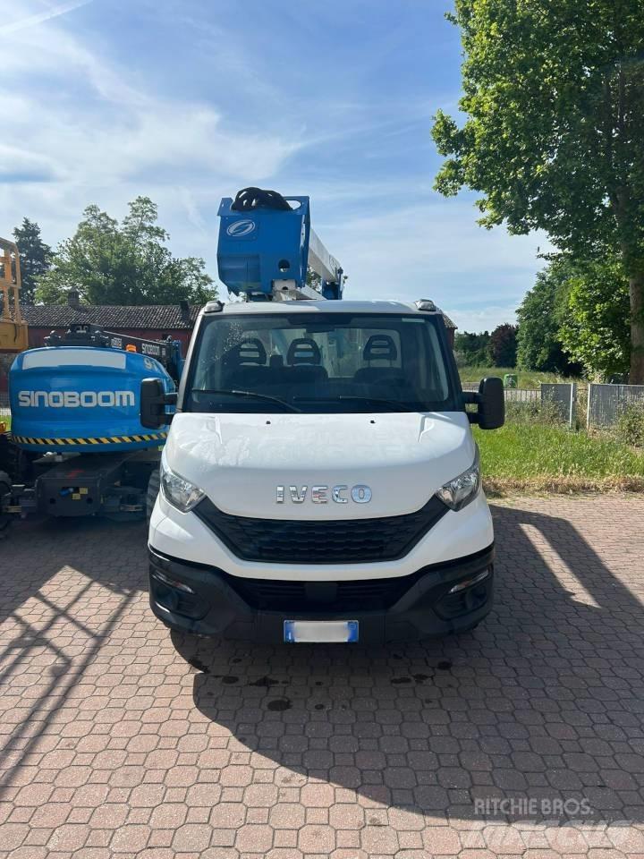 Socage 20D Auto korpe