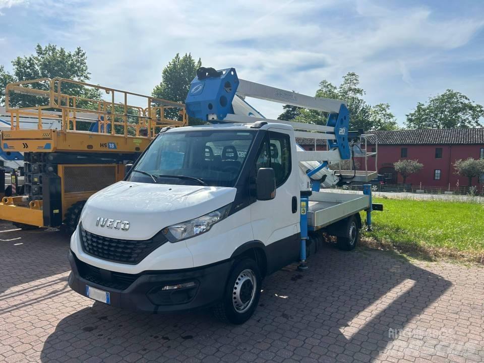 Socage 20D Auto korpe