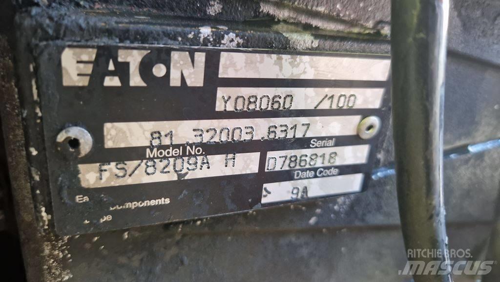 Eaton ΣΑΣΜΑΝ  Y08060 Menjači