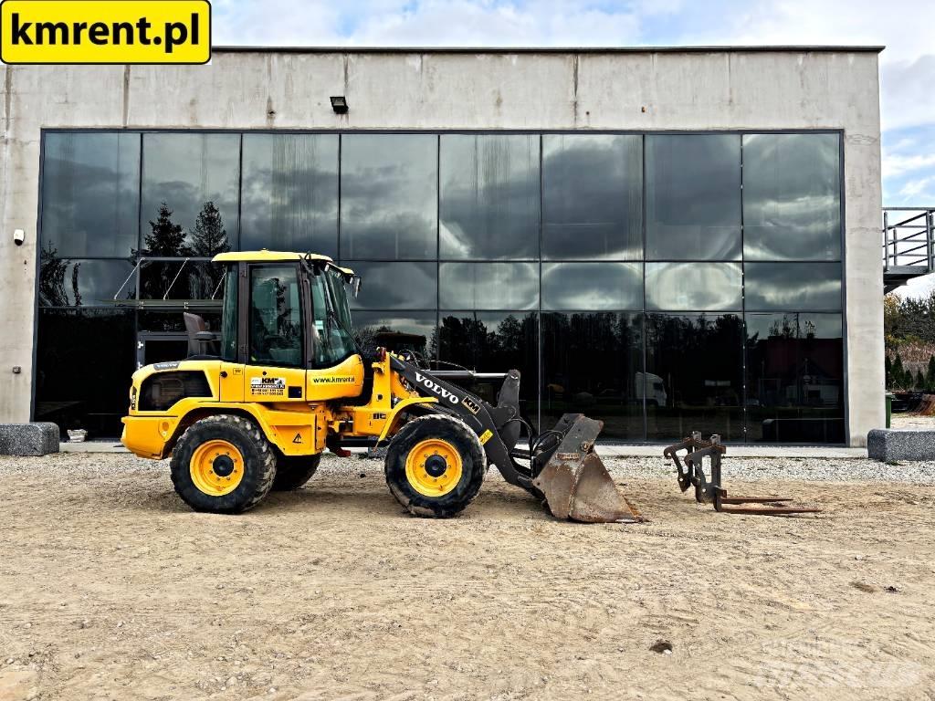 Volvo L 30 G Utovarivači na točkove