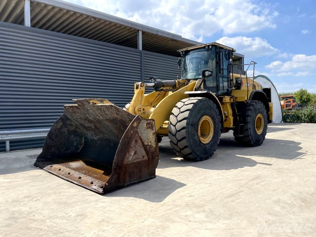 CAT 966MXE Utovarivači na točkove