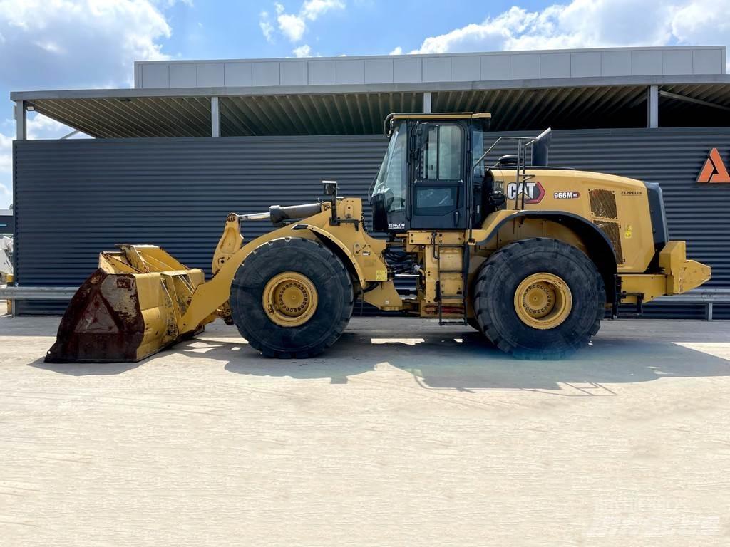 CAT 966MXE Utovarivači na točkove