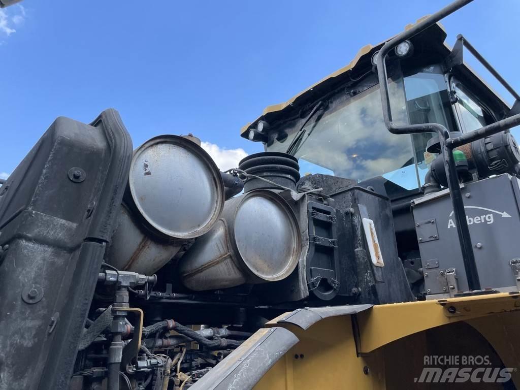 CAT 966MXE Utovarivači na točkove