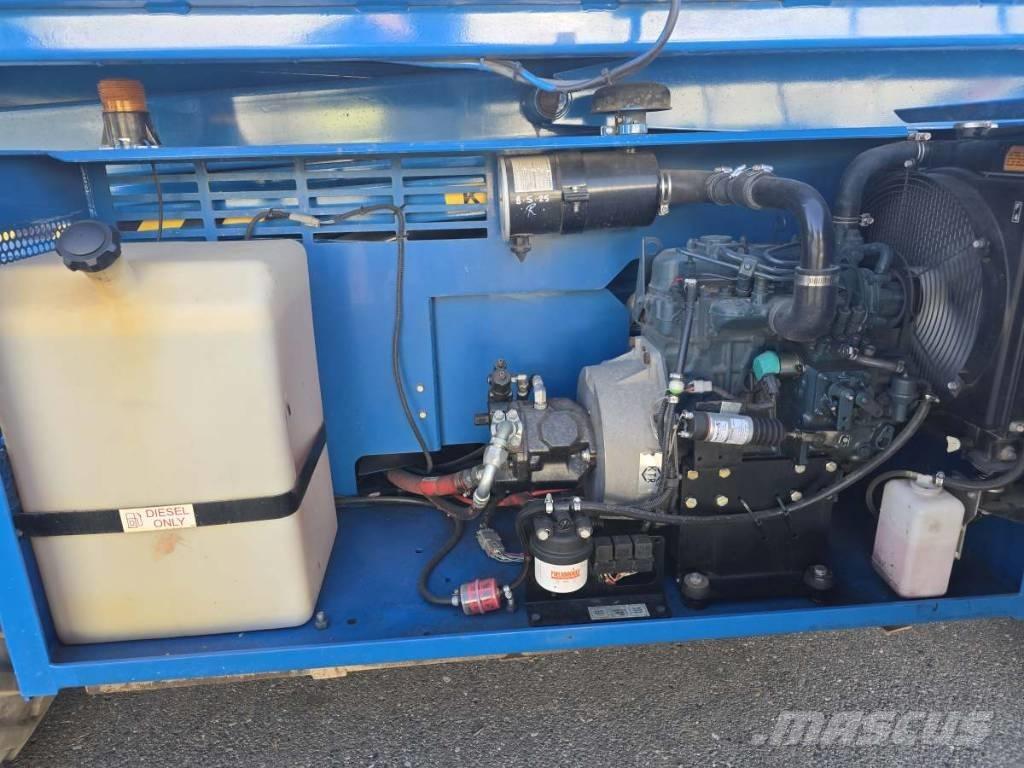 MEC 4069 RT Makazaste platforme