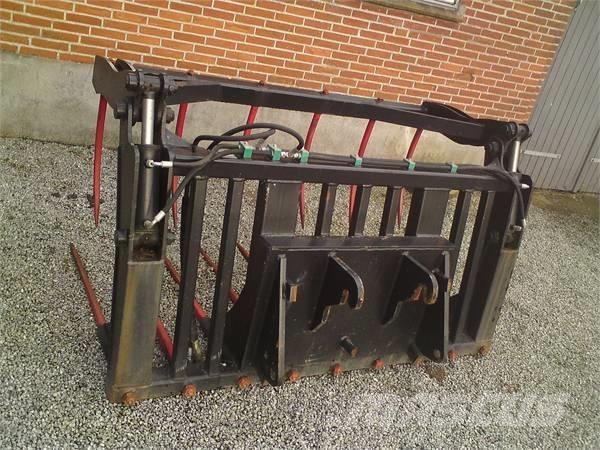  svær model 200cm Utovarivači na točkove