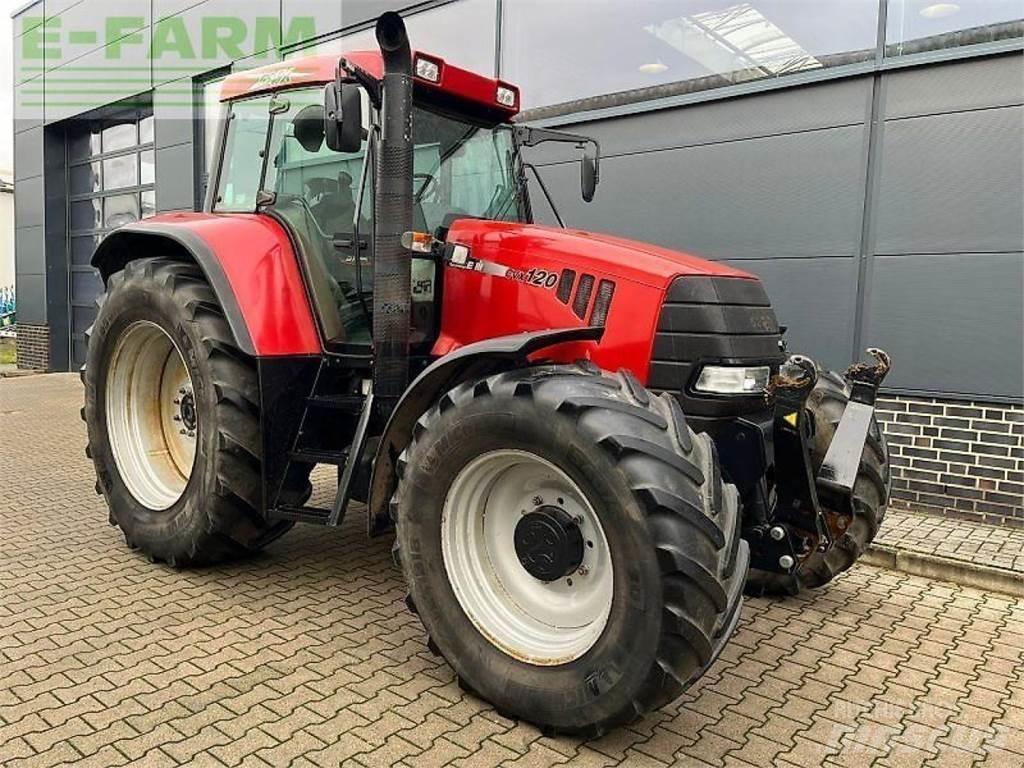 Case IH cvx 150 Traktori