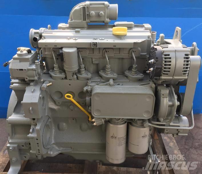 Deutz BF4M2012 Motori za građevinarstvo