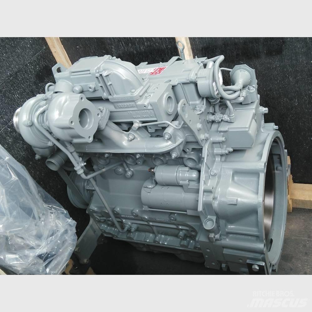 Deutz BF4M2012 Motori za građevinarstvo