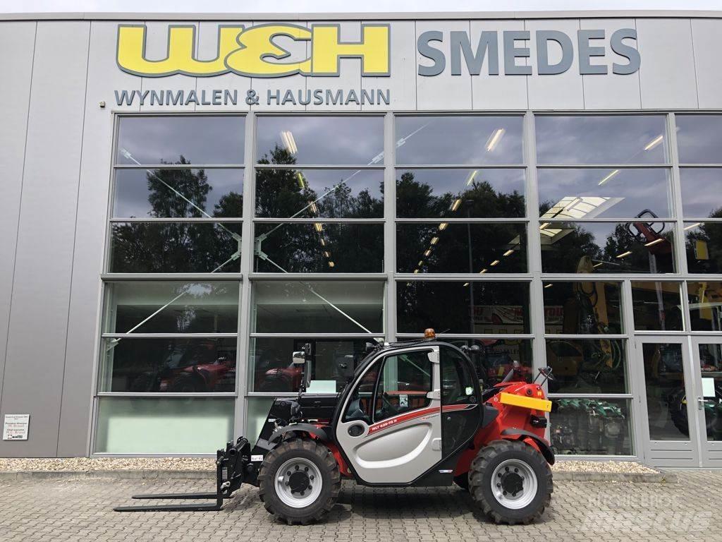 Manitou MLT 625 Teleskopski viljuškari