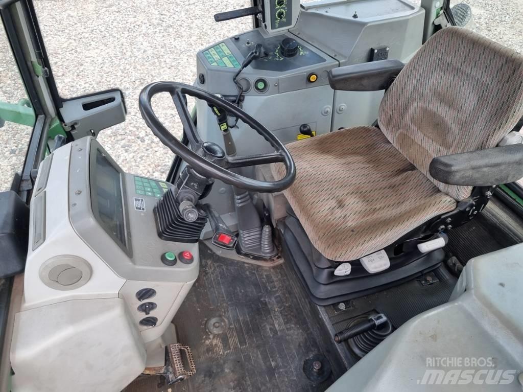 Fendt 514 C Traktori