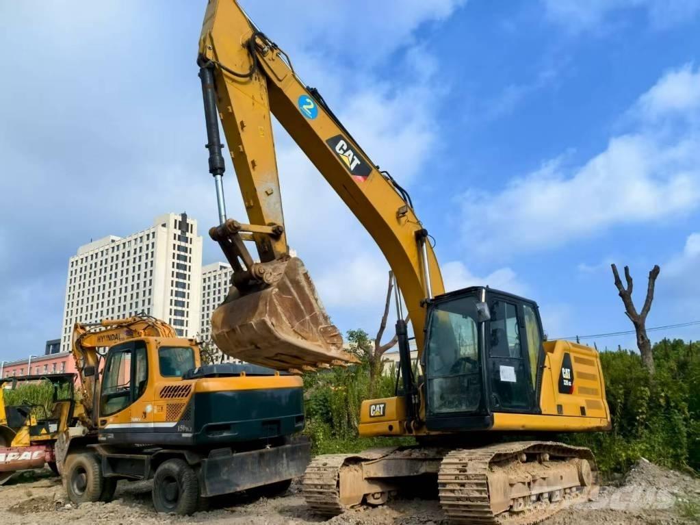 CAT 320 GC Midi bageri 7t – 12t