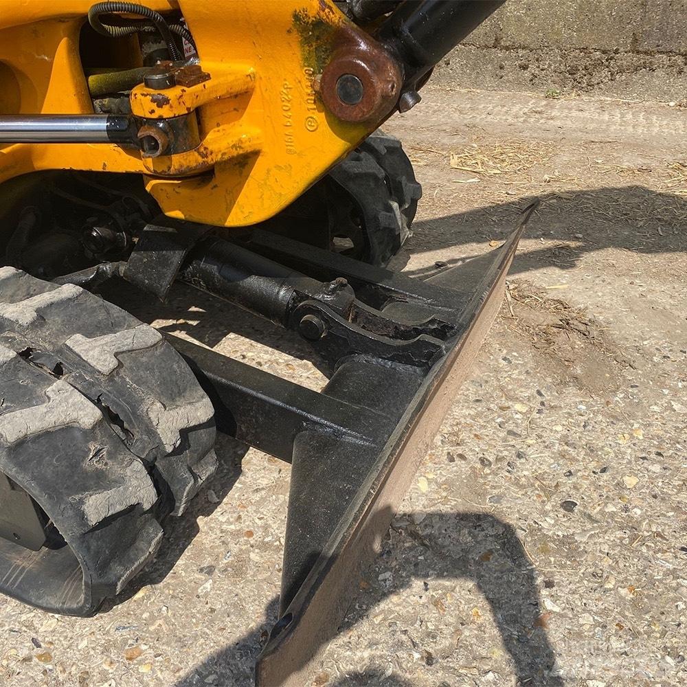 JCB 8014 Mini bageri < 7t
