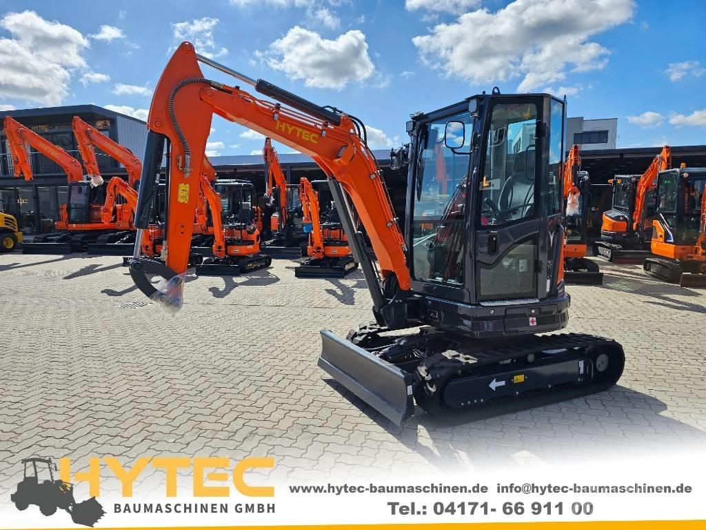 Hytec F30 Pro Mini bageri < 7t