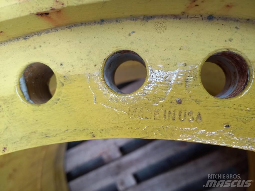 CAT 988H Ostale komponente za građevinarstvo