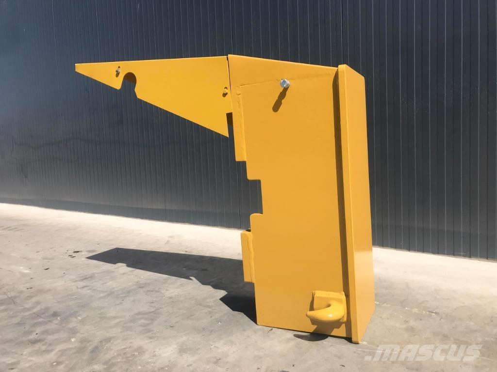 CAT 140H Ostale komponente za građevinarstvo